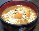 かんたんカレーラーメン作り方6写真