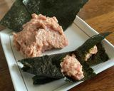 おつまみ*トロ納豆作り方5写真