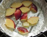ハムと豚肉の重ね焼き作り方10写真