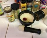 ラムボロネーゼのフェットチーネ作り方6写真