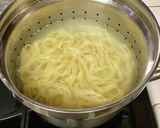 ラムボロネーゼのフェットチーネ作り方13写真