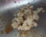 もやしたっぷり！ホルモン焼きビーフン作り方3写真