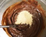 レンジで濃厚ガトーショコラ作り方3写真