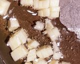 ワンパンカルボナーラ作り方1写真