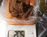栗の渋皮煮でマロンペースト作り方6写真