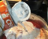 無水調理でビーフカレー&ハッシュドビーフ作り方5写真