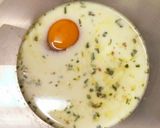 がっつりでオサレ♪ラーメンdeキッシュ☆作り方2写真