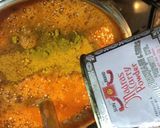 無水調理でビーフカレー&ハッシュドビーフ作り方16写真