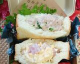 高校1年女子お弁当♡2020.10.05作り方2写真