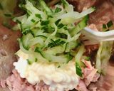 高校1年女子お弁当♡2020.10.05作り方5写真
