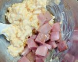 高校1年女子お弁当♡2020.10.05作り方6写真