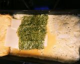 お弁当★玉子焼き★チーズ&焼き海苔入り作り方2写真