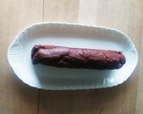 おから×米粉チョコ胡桃ケーキ★ダイエット作り方4写真