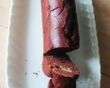 おから×米粉チョコ胡桃ケーキ★ダイエット作り方5写真