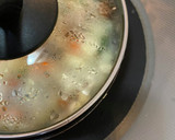 鮭とじゃがいもの和風煮　離乳食作り方5写真