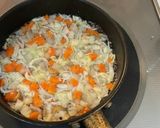 しらすと大根のまぜご飯　離乳食作り方4写真