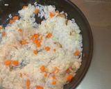 しらすと大根のまぜご飯　離乳食作り方5写真