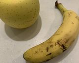 超簡単！アップルバナナ作り方1写真