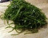 筍と切り昆布の煮物作り方1写真