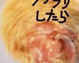 鮭フライサラダ作り方5写真