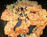 鮭フライサラダ作り方6写真