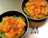 鮭フライサラダ作り方8写真