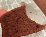 グルテンフリーのチョコレートケーキ作り方10写真