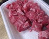 筍と切り昆布の煮物作り方2写真