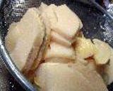 筍と切り昆布の煮物作り方3写真