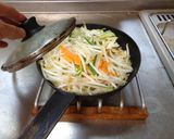 最速の野菜炒めない作り方7写真