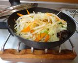 最速の野菜炒めない作り方9写真