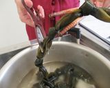 ☆ソーキ汁(ソーキ骨のお汁）☆作り方10写真