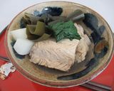 ☆ソーキ汁(ソーキ骨のお汁）☆作り方13写真