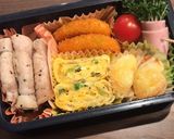 じゃこネギ玉子焼き(お弁当用)作り方7写真