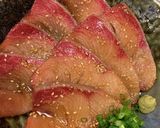 料理男子のごまカンパチ作り方9写真