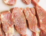 豚肉のトマト煮込み作り方2写真