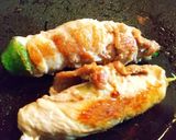 お弁当、夕飯に♪豚こまでみょうが巻き♡作り方2写真
