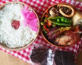 お弁当★玉子焼き★チーズ&焼き海苔入り作り方6写真