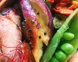 お弁当★さつまいもスティックオーブン焼き作り方6写真