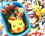 お弁当に！魚肉ソーセージの太巻き♪作り方4写真