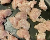 柔らか鶏ささみのマヨ照り炒め♪作り方4写真