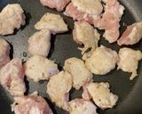 柔らか鶏ささみのマヨ照り炒め♪作り方5写真