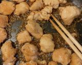 柔らか鶏ささみのマヨ照り炒め♪作り方7写真