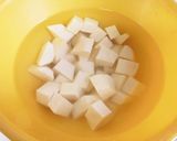 さつまいもケーキ作り方1写真