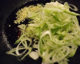 ひやむぎでさんまのオリーブオイル作り方7写真