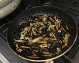 ひじき煮　覚え書作り方6写真