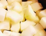 ★材料シンプル★冬瓜と厚揚げの塩麹煮作り方1写真