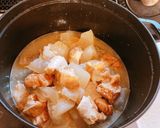 ★材料シンプル★冬瓜と厚揚げの塩麹煮作り方7写真