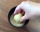 栗まんじゅう作り方13写真