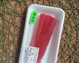 まぐろとトマトの胡麻和えのっけ作り方1写真